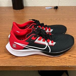 Nike Air Pegasus 38 UGA bulldogs
